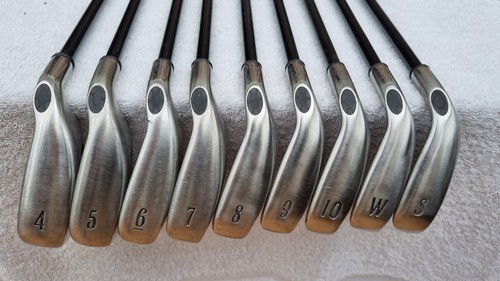 MINT Callaway BB Irons 4-Sw LADIES Reg flex Graphite New GPTV PGA Pro Seller - Picture 4 of 14