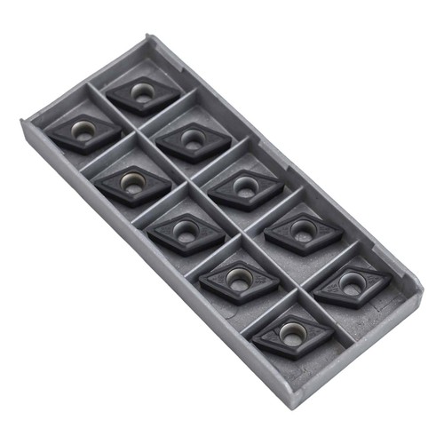Plaquettes Carbure 11mm Cvd / PVD DCMT11T308 Sm DCMT3-2-SM Haute Qualité Acier - Picture 16 of 24