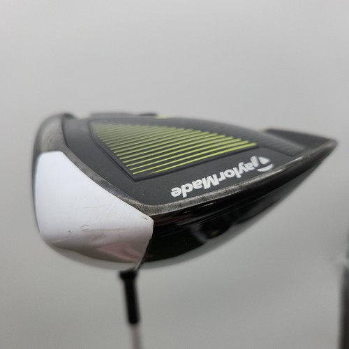 2017 TAYLORMADE M2 DRIVER 9.5* STIFF FUJI SPEEDER 661 GOOD - Picture 3 of 10