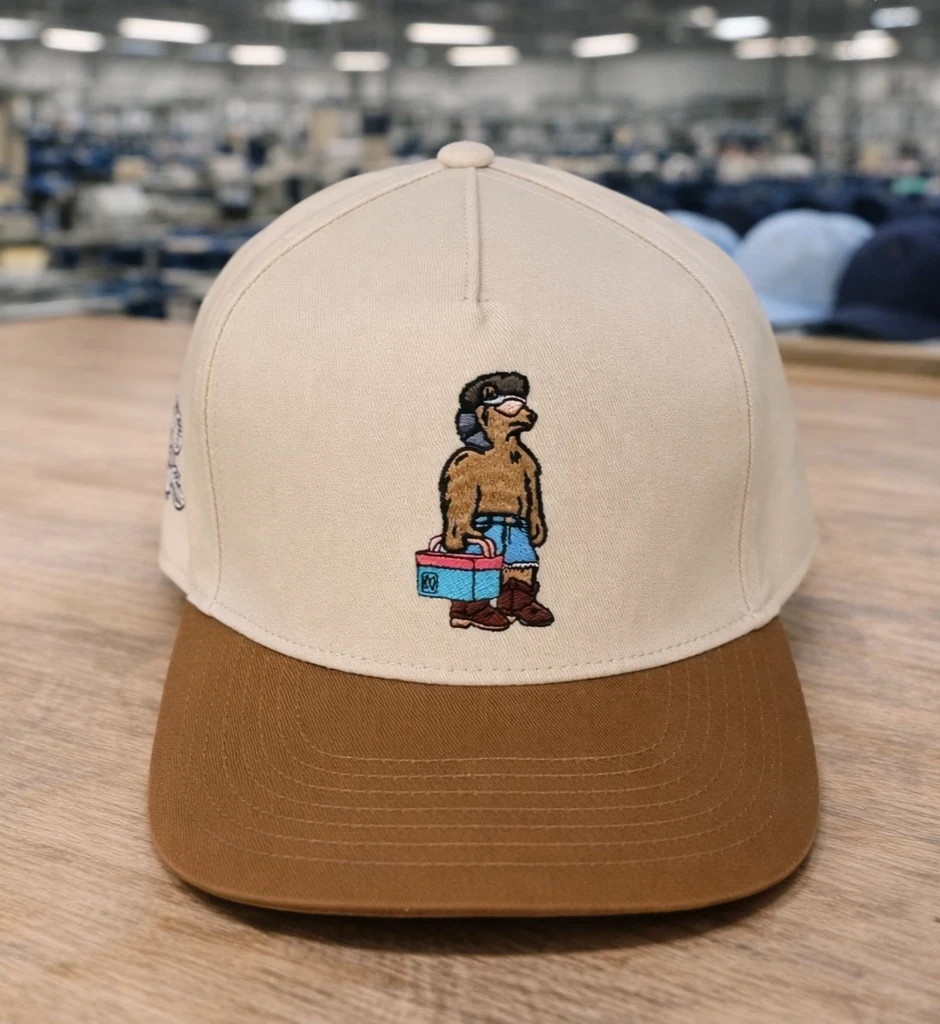 Hot!! Morgan Wallen "Norris" Embroidered Merch Cap