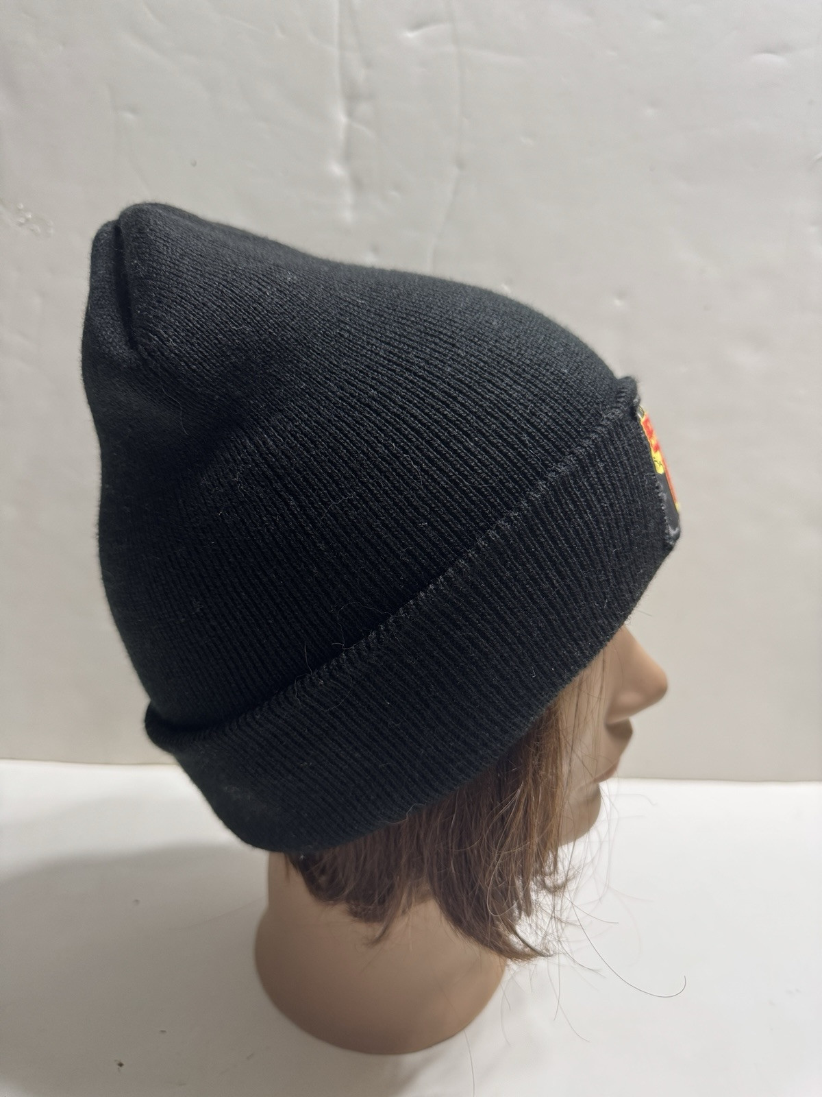 The Mighty Thor Beanie Hat Cap Solid Plain Knit M… - image 4