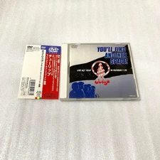 Tulip LIVe Act Tulip Suzuran DVD Y5