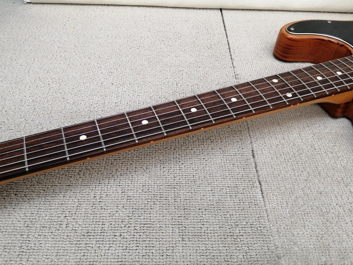 Fender Japan TL62-65 テレキャスター Fender Japan TL62-65 CCB Telecaster Made in Japan 1993-1994