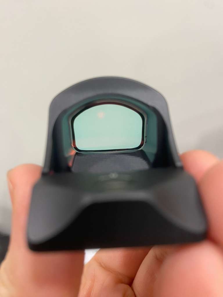 Holosun HS507C-X2 Pistol Red Dot Sight - Open Box - Free Shipping