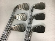 6-pcs Set Pin Karsten 2014 Cfs Distance Steel 6 9.P.A Iron Set