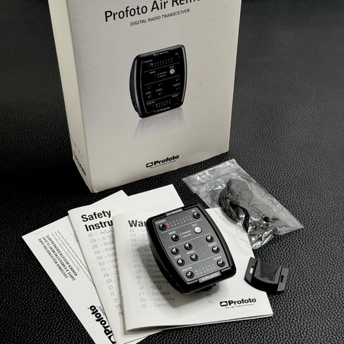 Good condition Profoto Air Remote Air Remote Complete - Picture 2 of 8