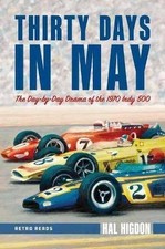 Thirty Days in May, Hal Higdon,  Paperback