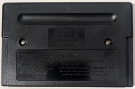 Shanghai II: Dragon's Eye Sega Genesis Cleaned and Tested Working no manual