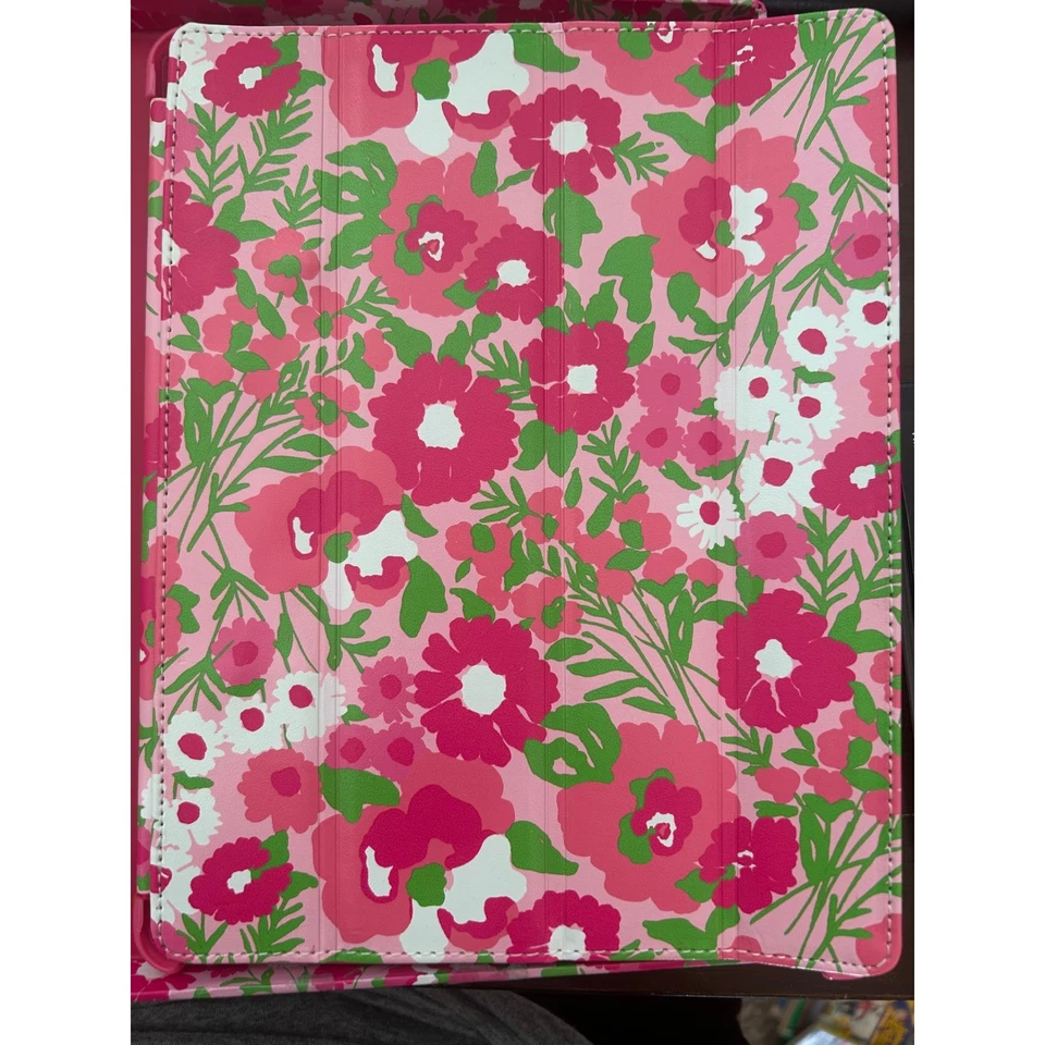 Lilly Pulitzer Fitted Case with Stand for iPad 2 and iPad 3rd Gen Garden - Image 4 of 4