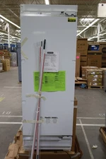 GE Monogram ZIR301NPNII 30" Panel Ready CD RH Column Refrigerator NOB #136142 BP