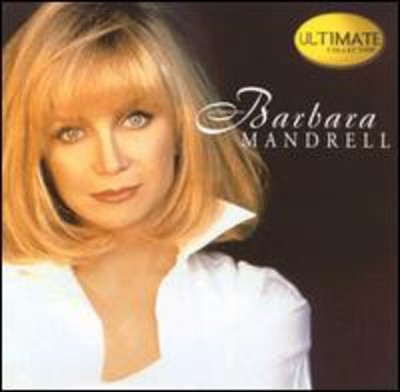 Barbara Mandrell - Ultimate Collection [New CD] Alliance MOD