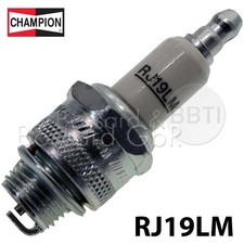 original Champion RJ19LM Zündkerze passend Dolmar Briggs & Stratton Bosch Toro