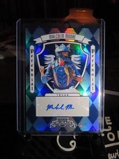 Panini 2025 Crusade Malcolm Moore Autograph Texas Rangers Perennial #PPS-MMR