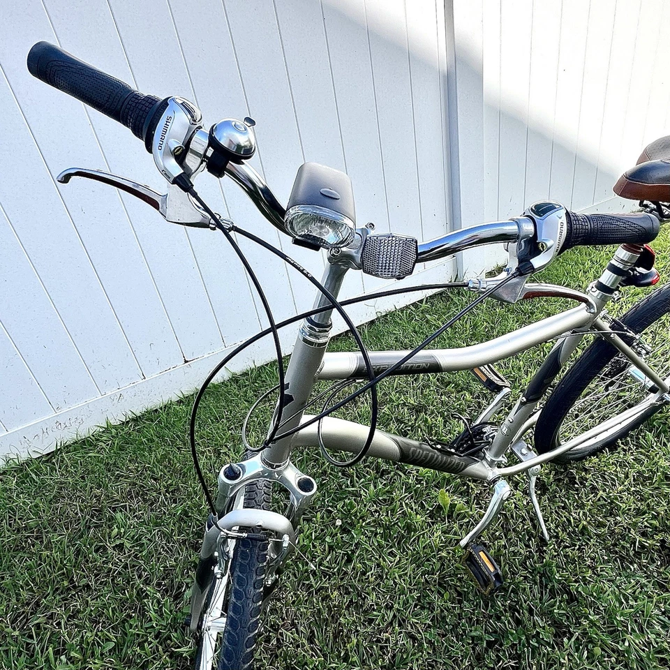 Bicicleta de confort híbrida Specialized Expedition XL cuadro rueda tamaño 26” solo recogida Foto 2 de 4