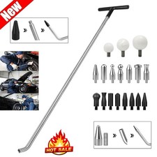 Car Body Slide Hammer Paintless Dent Repair Tools Puller Hail Removal Kit