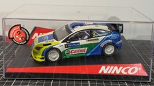 Ninco Slot 1:32 Rally Car - Ford Focus WRC Finland