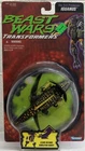 Transformers Vintage Beast Wars Iguanus Lizard Evil Predacon 1995 Kenner Iguana