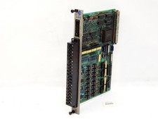 Comau IOM 10120560 rev02 PLC Board