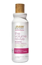 Raw Sugar The Volume Revive Shampoo Strawberry + White Tea + Nettle - 18 fl oz