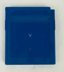 Pokemon Blue Version Game Boy Authentic Cartridge (No Label) Works But For Parts