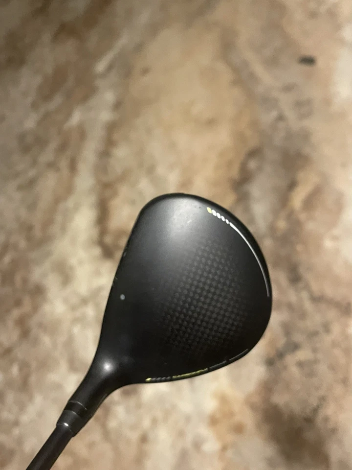 Usado Ping RH G430 Max 21* Solo cabezal de 7 madera - G430 Max + cabezal de cubierta** Foto 2 de 3