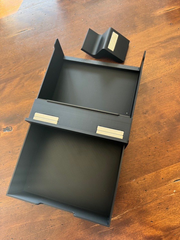 Secret lab LARGE magnetic drawer for Magnus, Pro and XL Secretlab desks ...