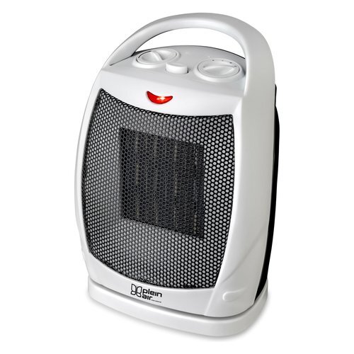 Pleinair International Termoventilatore VULCANO Mini White CM 1500 1500W - Foto 1 di 1