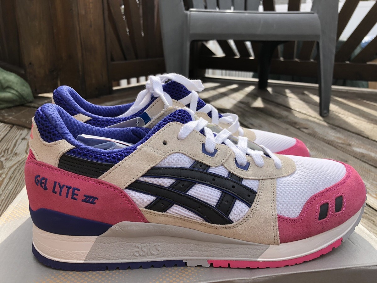 asics gel lyte iii | eBay UK