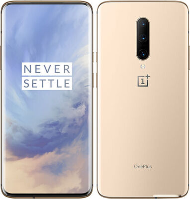 Original OnePlus 7 Pro Dual SIM 8GB RAM 256GB ROM Phone 4G LTE