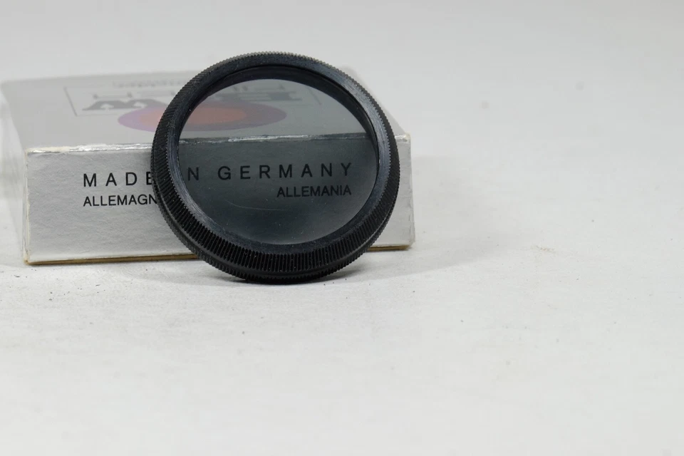 B+W Bayonet II Kaesmann Polarizer - Image 3 of 4