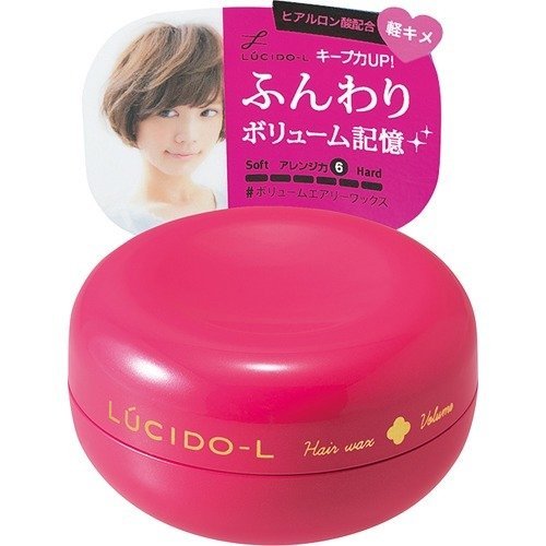 Mandom Lucido L Hair Wax Volume Airly 60g For Sale Online Ebay