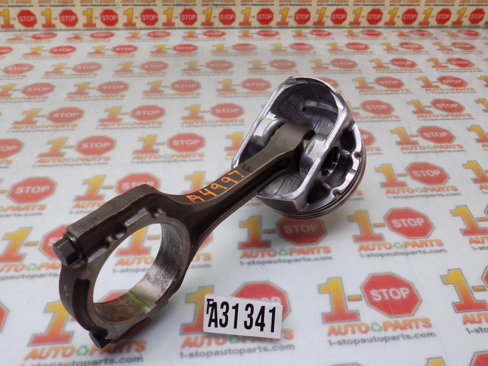 Ford Transit 150 2015-2019 pistón con biela Ba5z-6108-L OEM Foto 2 de 4