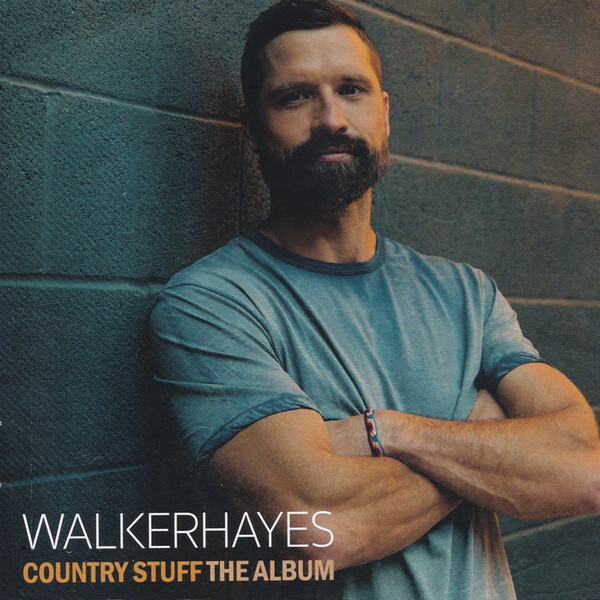 CD Country Stuff The Album - Hayes, Walker (#194399835326