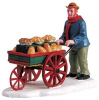 Lemax 52065 - Fresh Baked Goodies - Weihnachtsdorf Winterdorf Neu