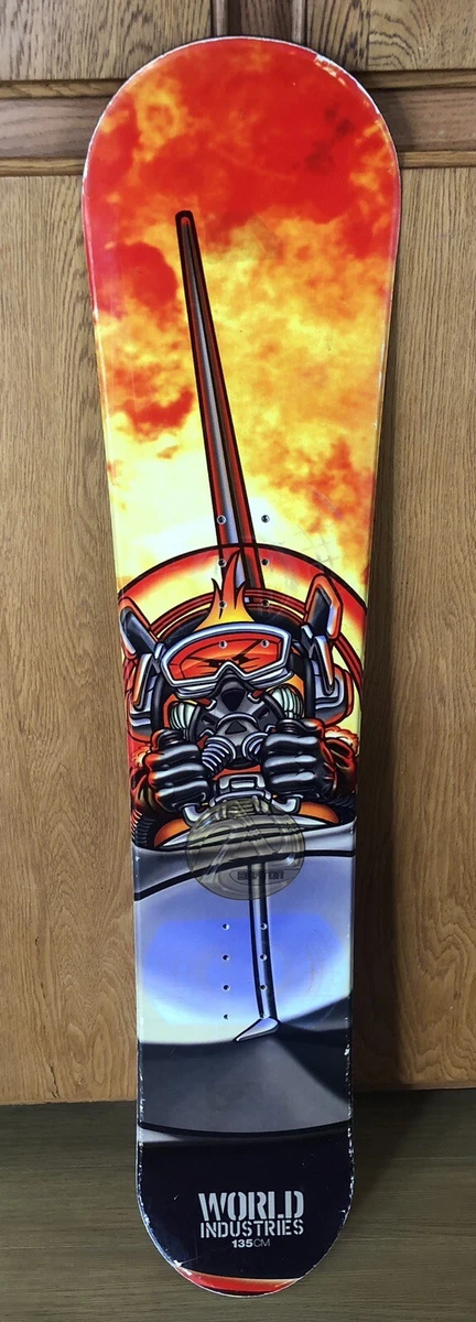 World Industries Snowboards not Bindings Included for sale | eBay