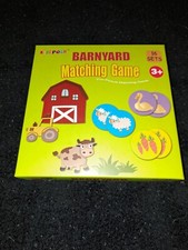 New Educational Preschool Memory Matching Game for Kids 16 Set Free Shipping