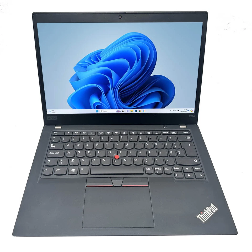 Lenovo ThinkPad X390 i3-8145U 8GB RAM Up To 1TB SSD Windows 11 Laptop - Image 2 of 4