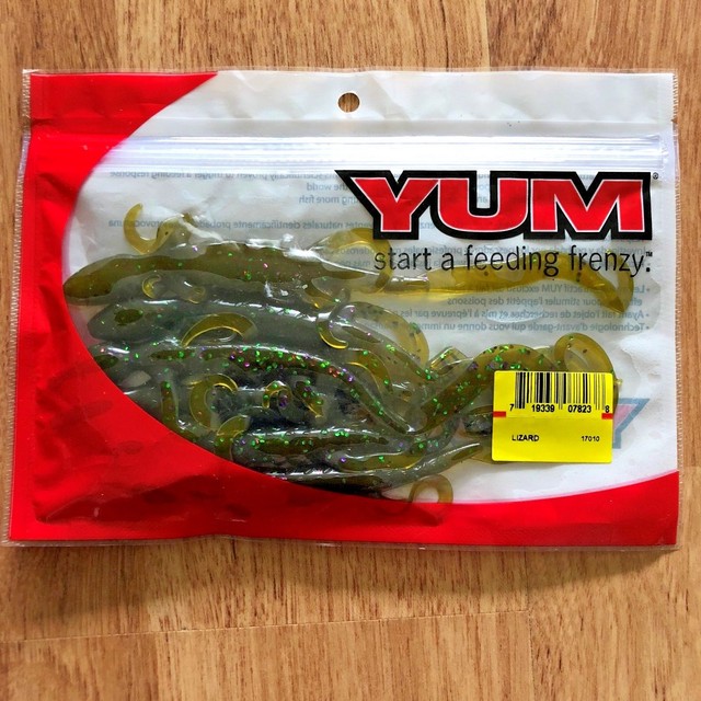Yum Soft Plastics (You Choose) eBay