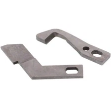 Upper and Lower Knife Set, Elna