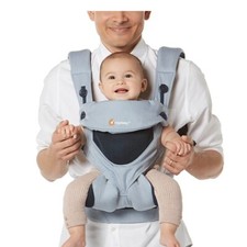 ERGObaby The Original Baby Carrier 4 position 360 cool fabric adjustable unisex