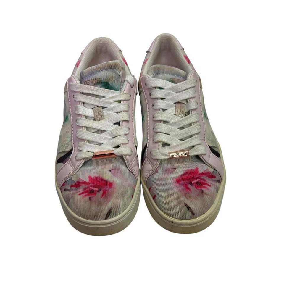 Ted Baker London L Zapatillas Colgantes Jardín Talla 6 Foto 4 de 4