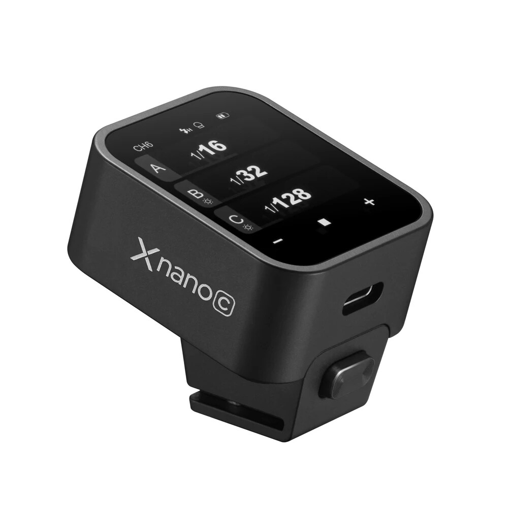 Godox X3 TTL Wireless Flash Trigger Transmitter Sony Canon 