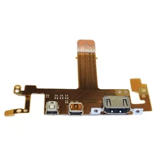 Canon XF100 XF105 HDMI Port Jack Board Replacement Part Genuine Canon