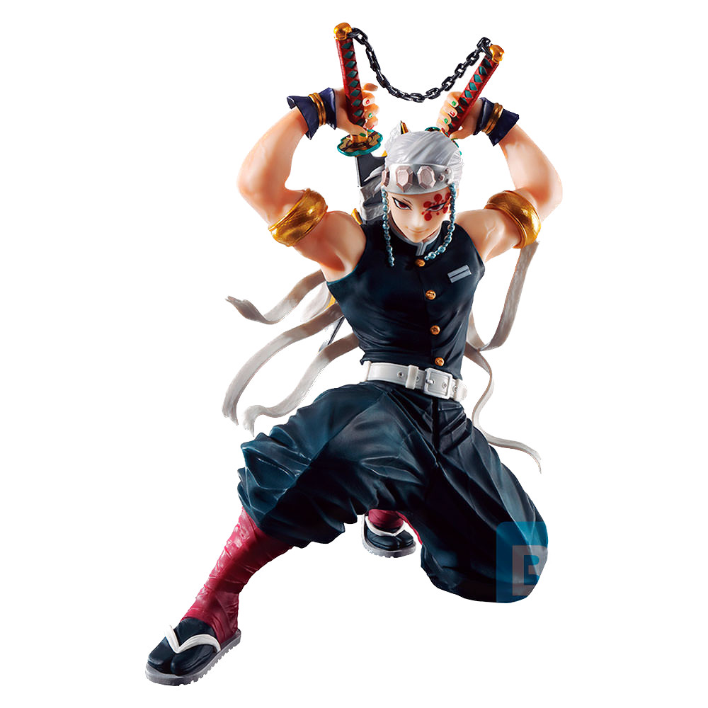 Demon Slayer - Bigscale Ichibansho Figure - Tengen Uzui (Things are Gonna Get Re