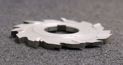 VALLORBE Nutenfräser slot cutter Abmessungen Ø80x10x27mm mit LKN Nutbreite 10mm - Picture 3 of 8