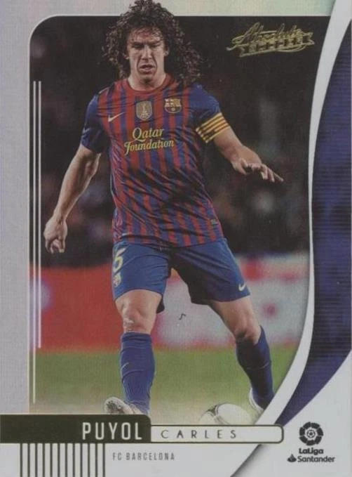 2019-20 Panini Chronicles Carles Puyol #AB-2 for sale | eBay