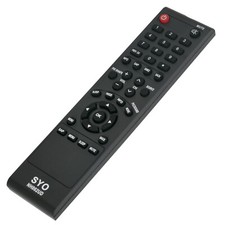 New Remote Control NH002UD Replace for Sanyo LCD HD TV FW43D25F FW32D06F FW50D36