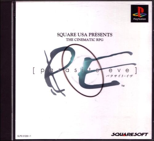 SquareSoft Parasite Eve - Afbeelding 1 van 6