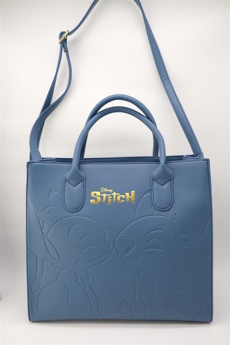 Borsa a mano Lilo & Stitch Disney Merch Bag moda accessorio moda fan angelo - Foto 2 di 5
