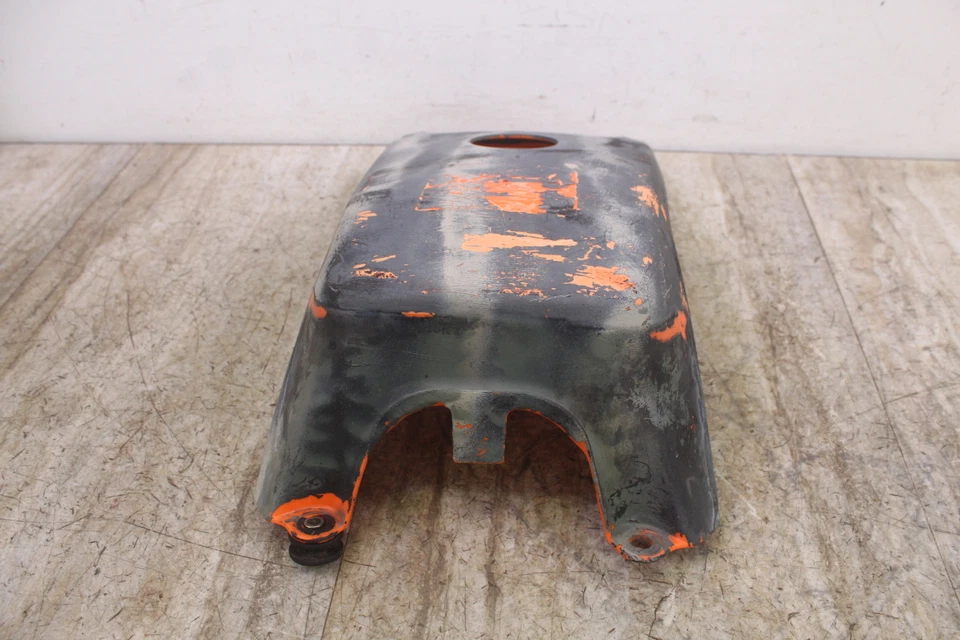 1992 YAMAHA BREEZE 125 Gas Tank Cover Fuel - Image 3 of 4